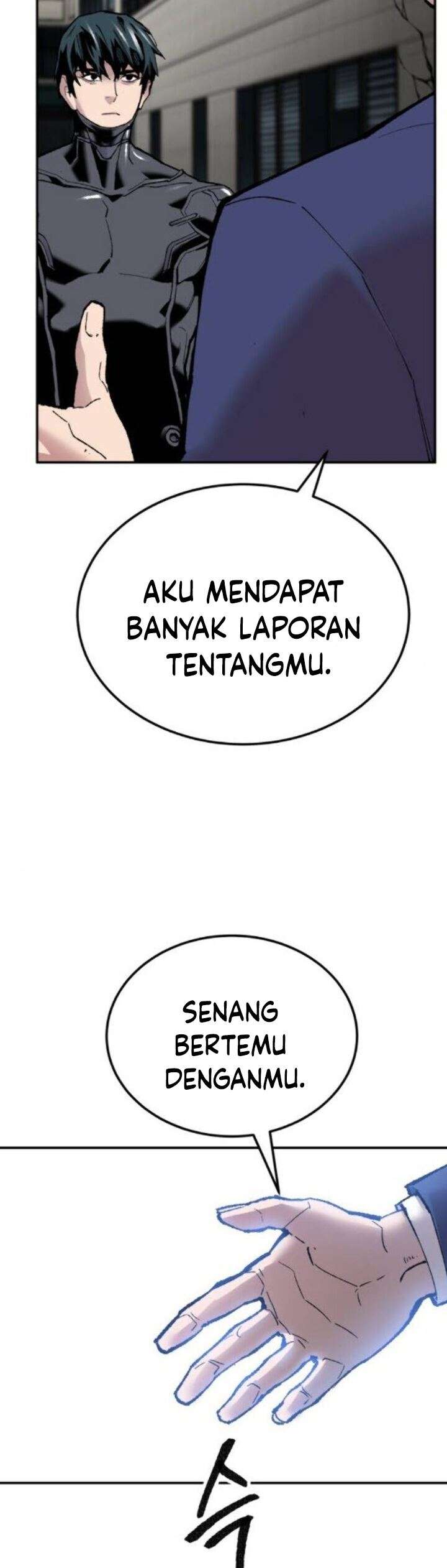 Limit Breaker Chap 43 - Next Chap 44