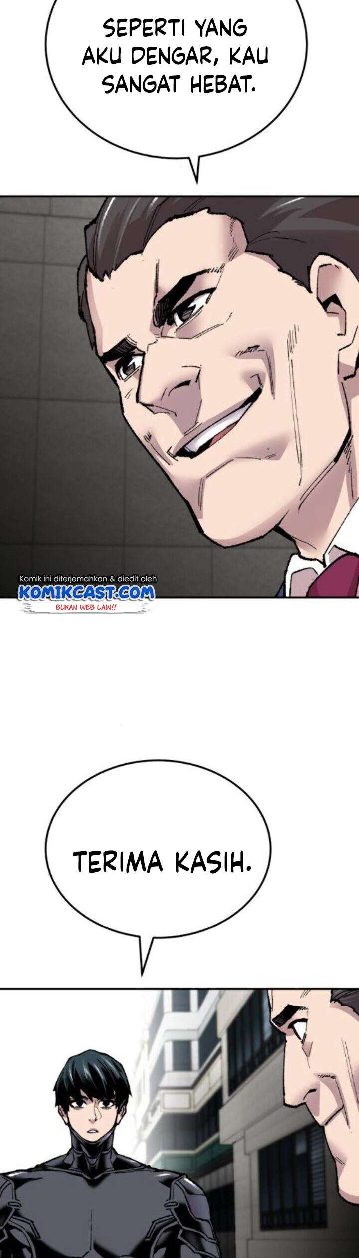 Limit Breaker Chap 43 - Next Chap 44