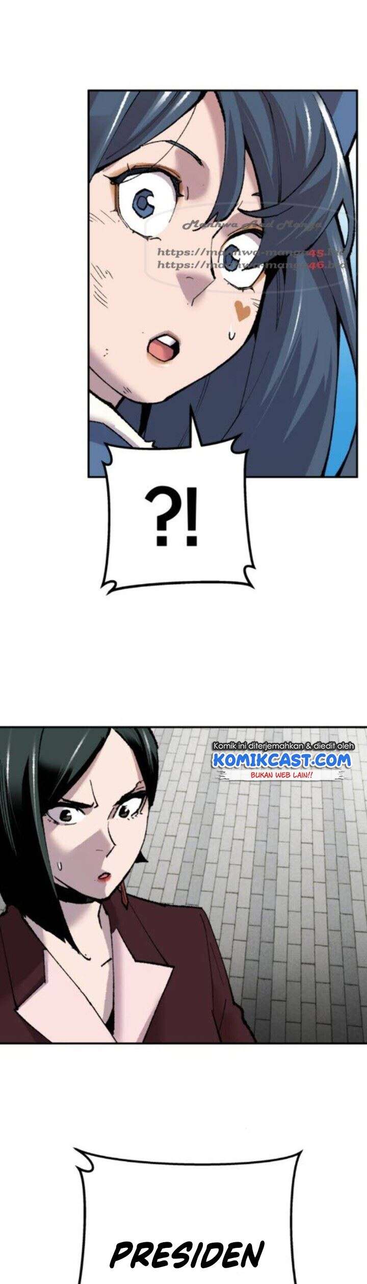 Limit Breaker Chap 43 - Next Chap 44