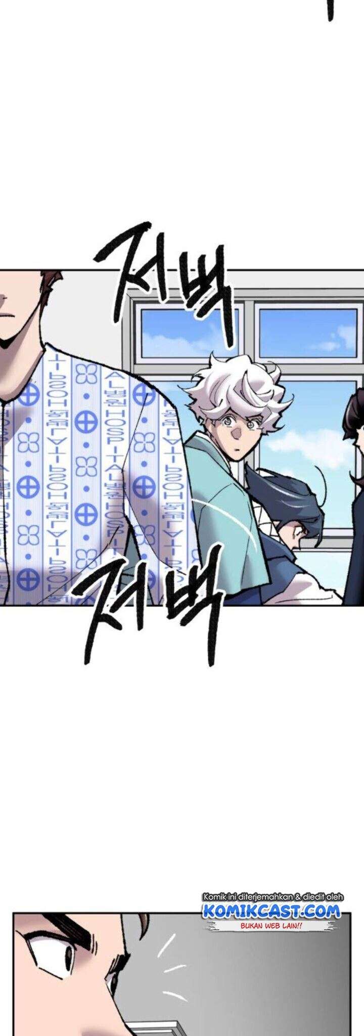 Limit Breaker Chap 43 - Next Chap 44