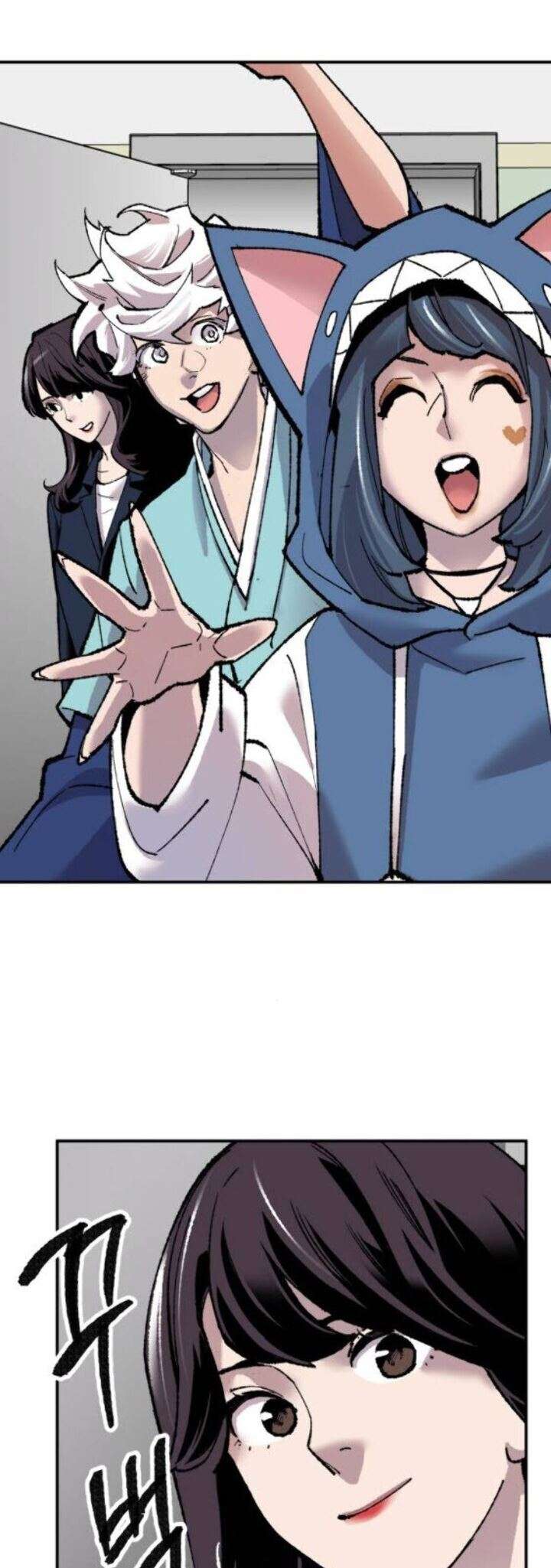 Limit Breaker Chap 43 - Next Chap 44