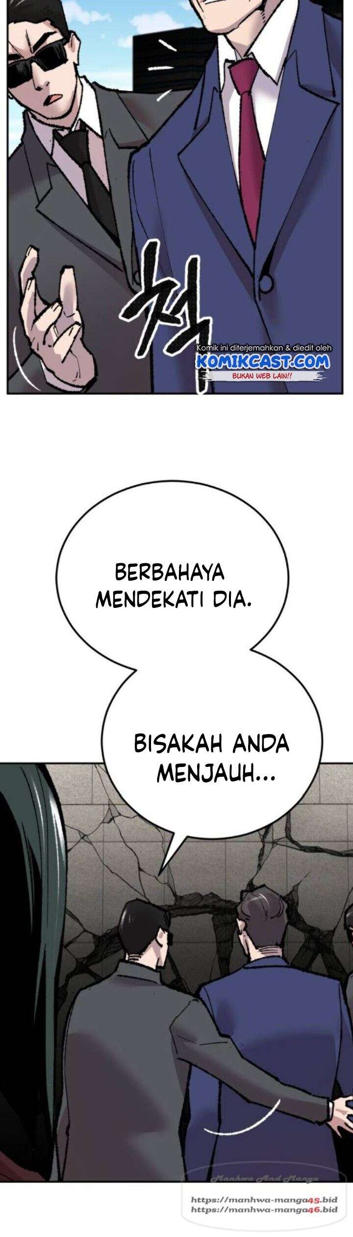 Limit Breaker Chap 43 - Next Chap 44