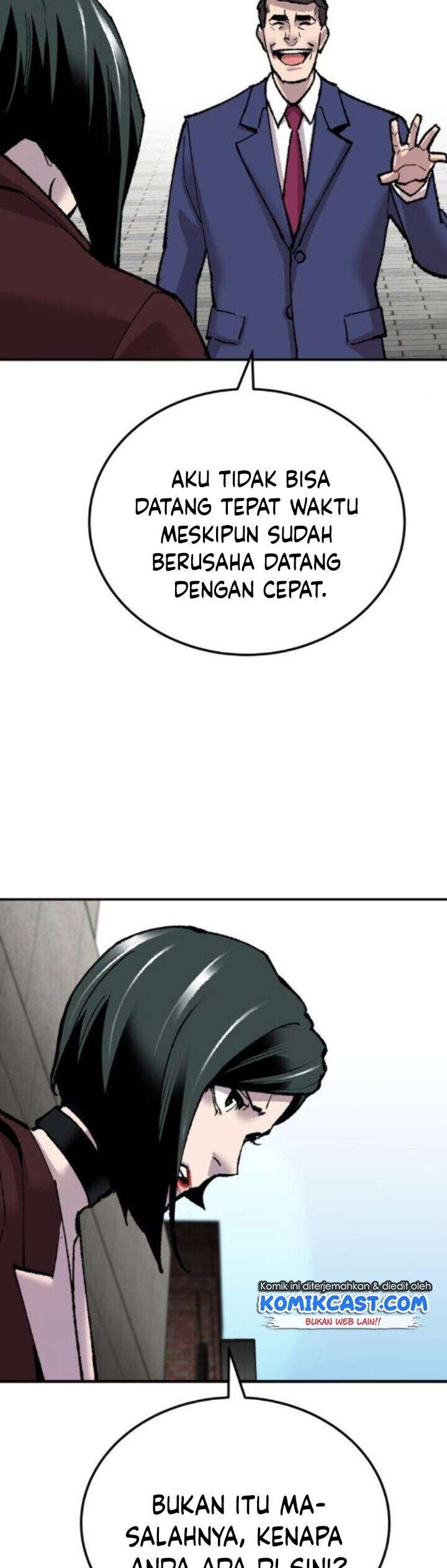 Limit Breaker Chap 43 - Next Chap 44