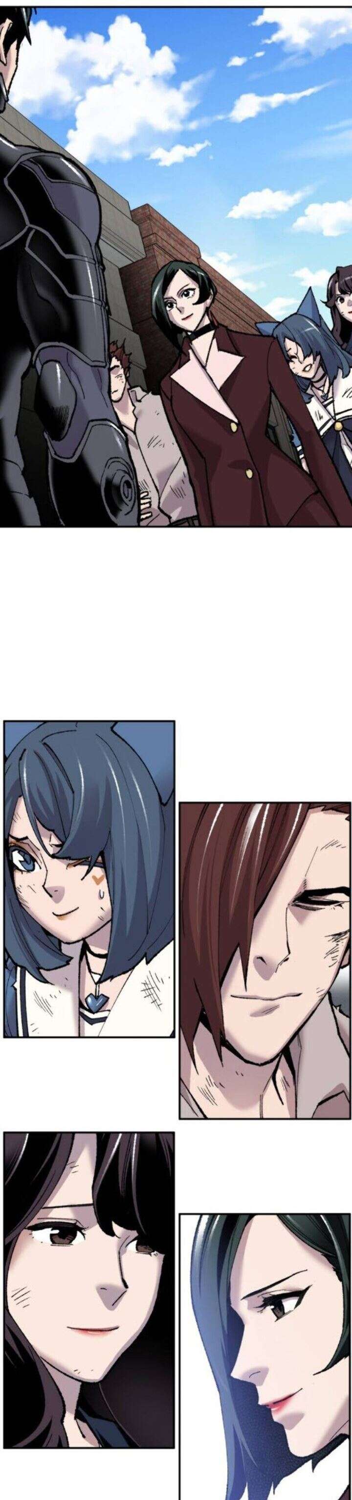Limit Breaker Chap 43 - Next Chap 44