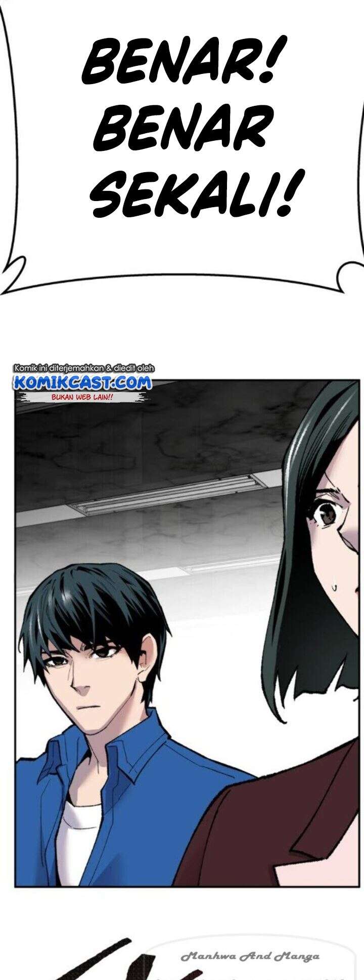 Limit Breaker Chap 43 - Next Chap 44
