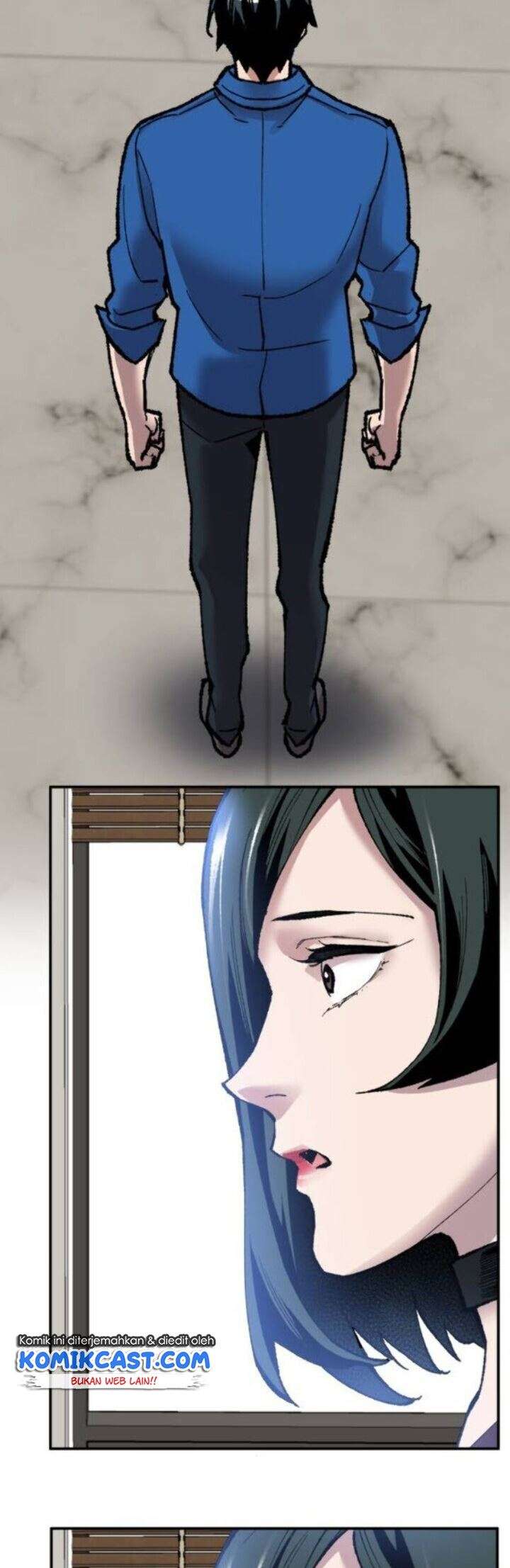 Limit Breaker Chap 43 - Next Chap 44