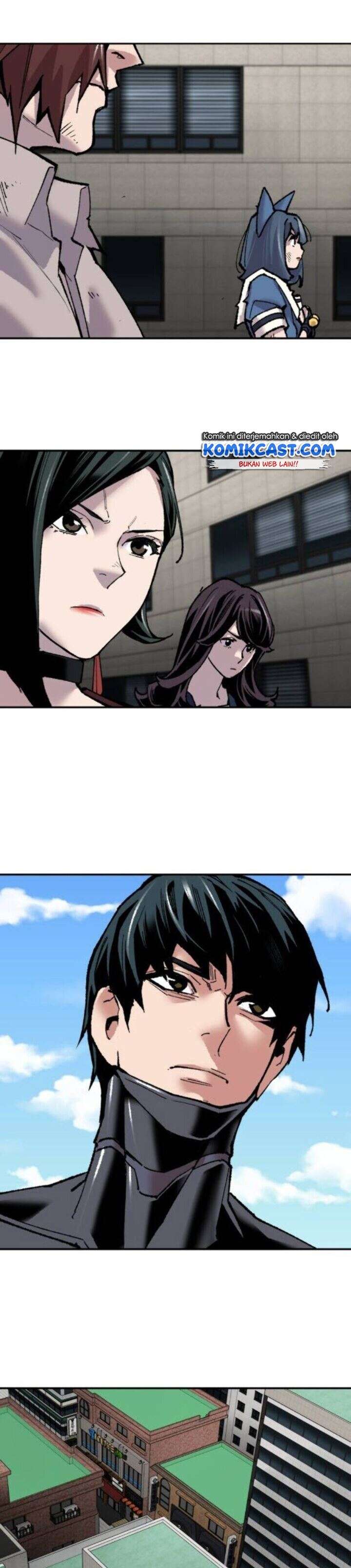 Limit Breaker Chap 43 - Next Chap 44