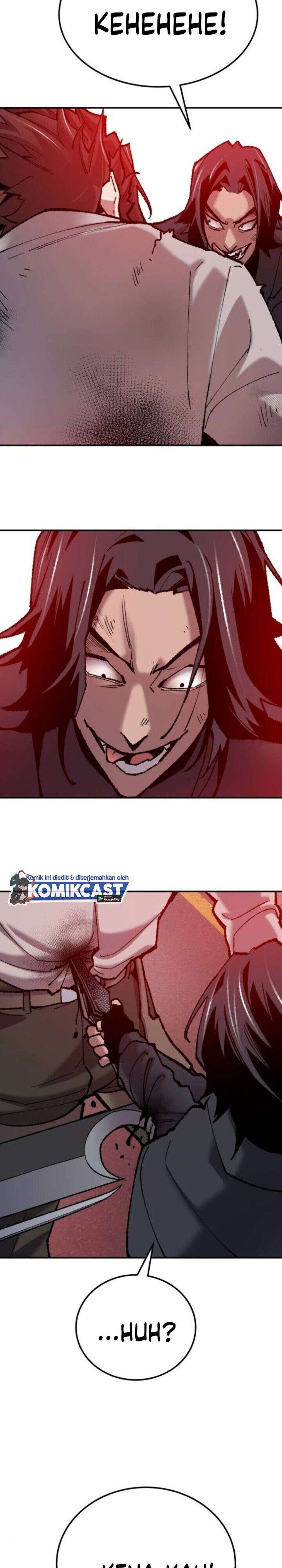 Limit Breaker Chap 40 - Next Chap 41