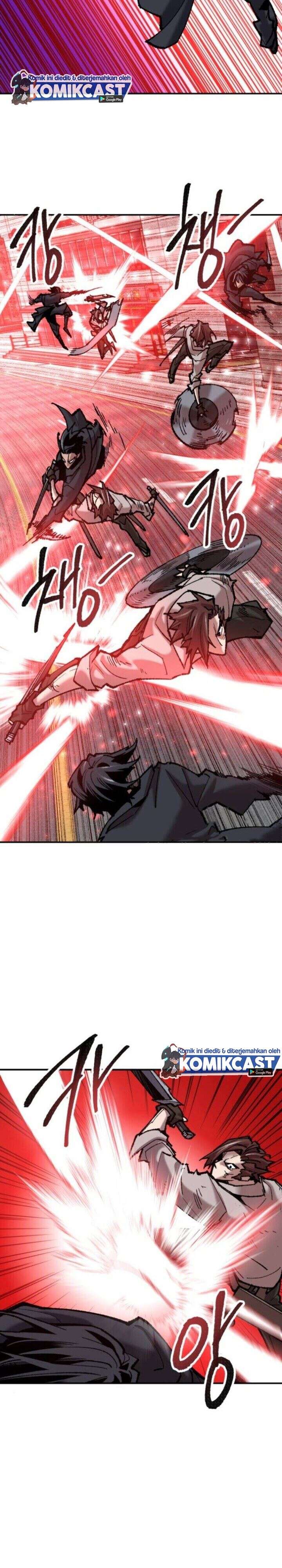 Limit Breaker Chap 40 - Next Chap 41