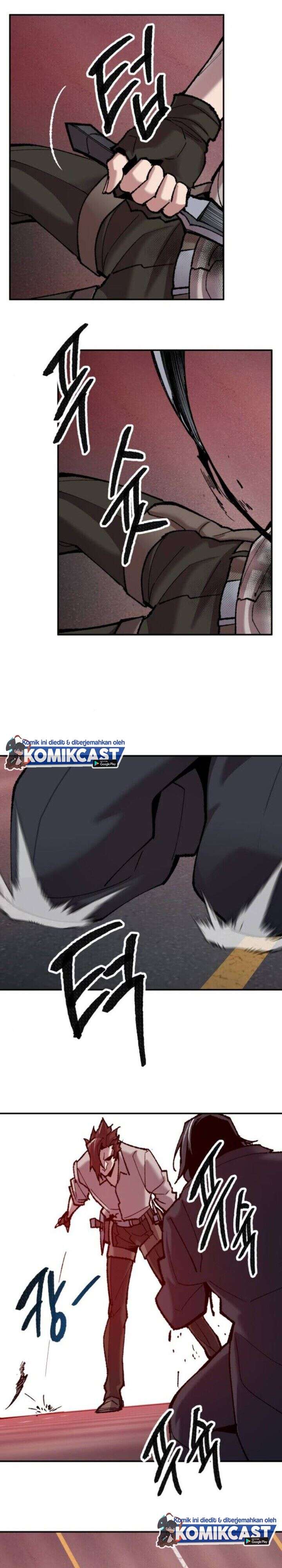 Limit Breaker Chap 40 - Next Chap 41