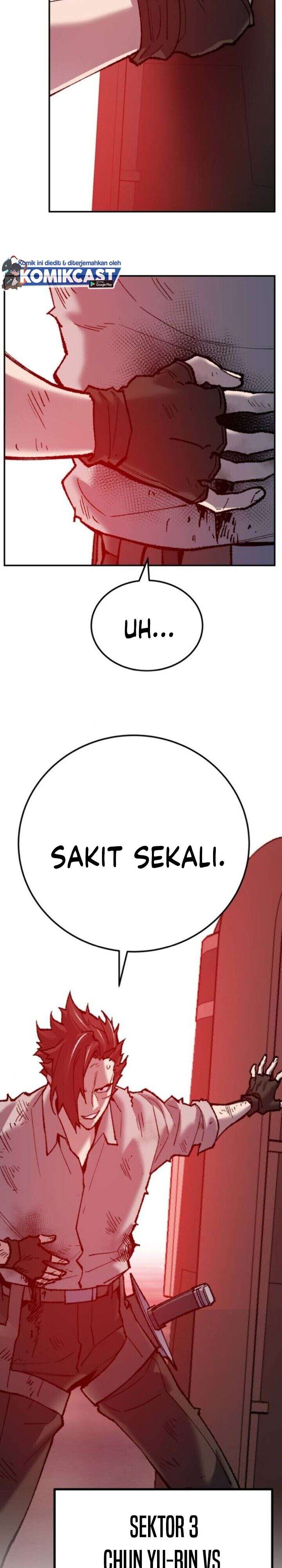 Limit Breaker Chap 40 - Next Chap 41