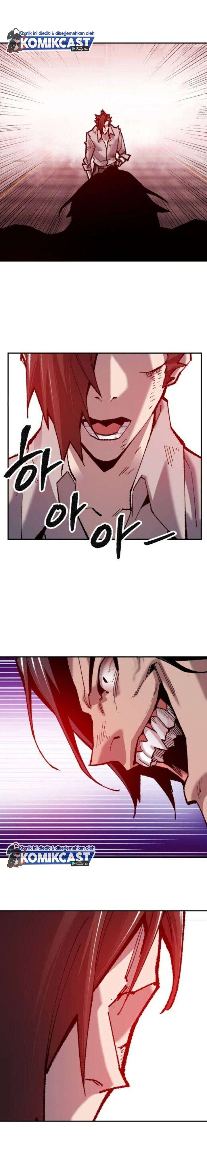 Limit Breaker Chap 40 - Next Chap 41