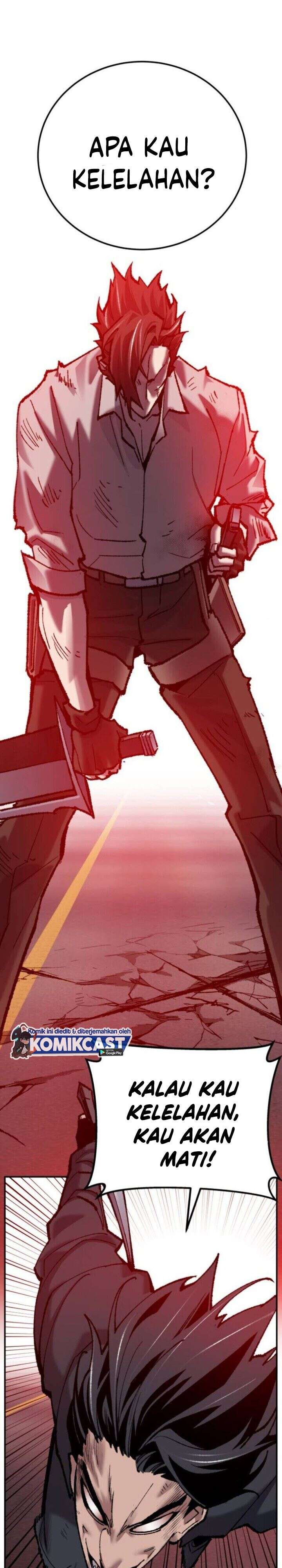 Limit Breaker Chap 40 - Next Chap 41