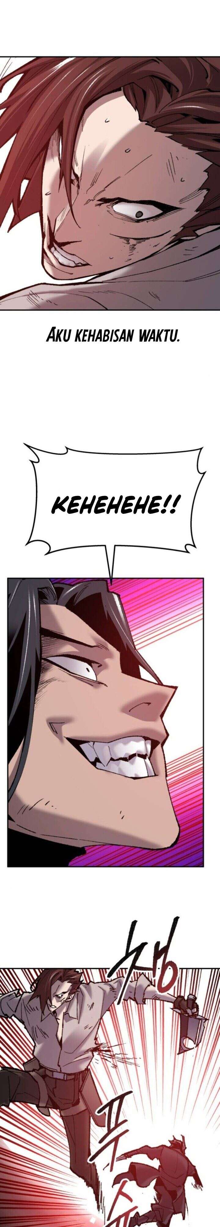 Limit Breaker Chap 40 - Next Chap 41