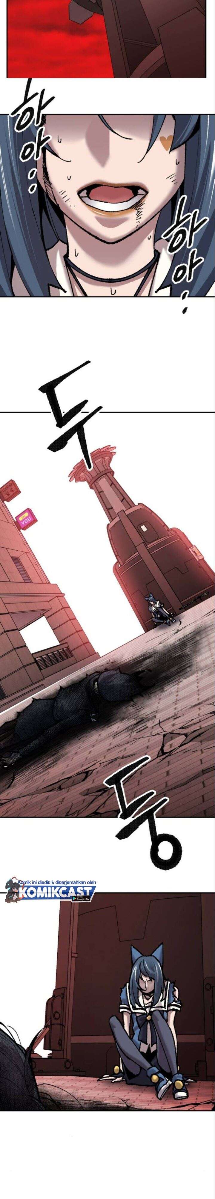 Limit Breaker Chap 41 - Next Chap 42