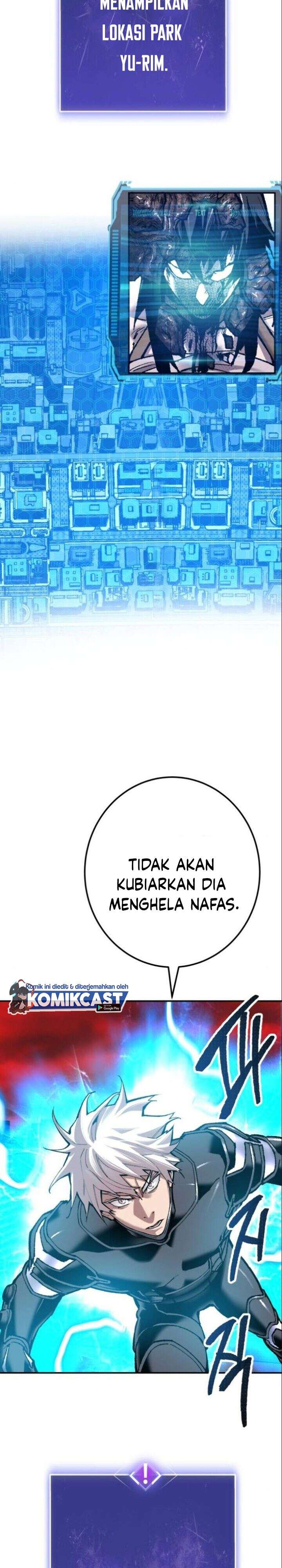 Limit Breaker Chap 41 - Next Chap 42