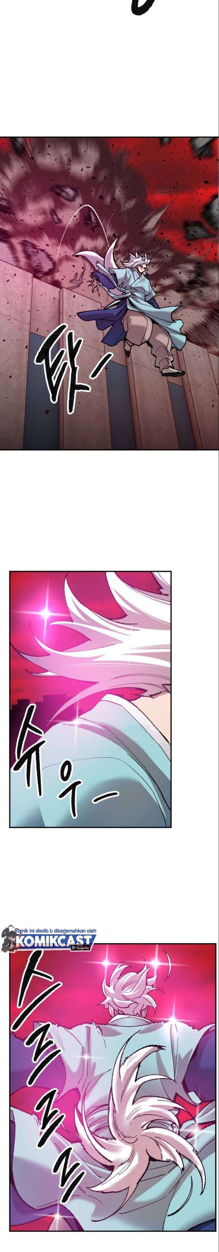Limit Breaker Chap 41 - Next Chap 42