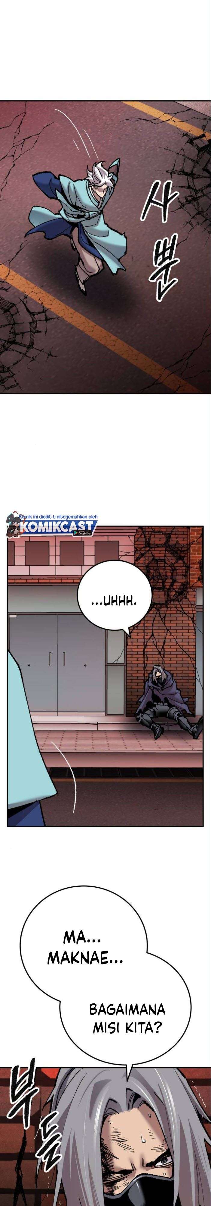 Limit Breaker Chap 41 - Next Chap 42