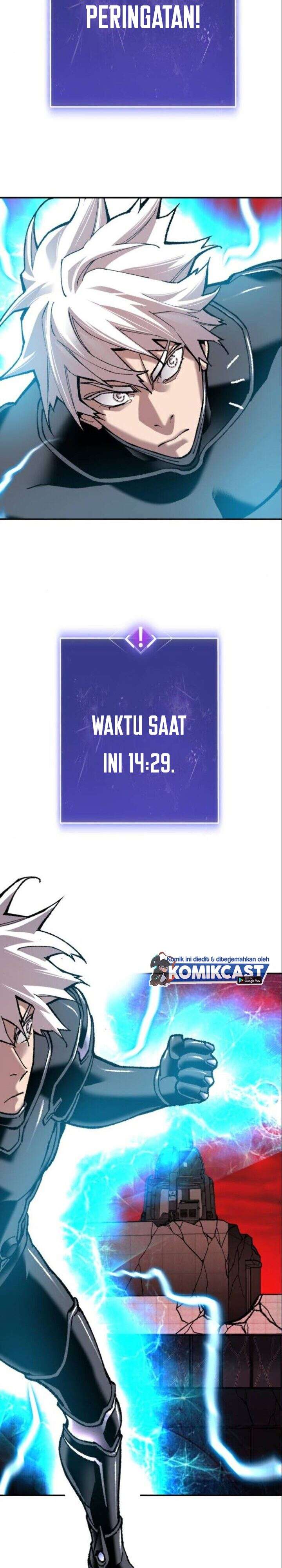 Limit Breaker Chap 41 - Next Chap 42