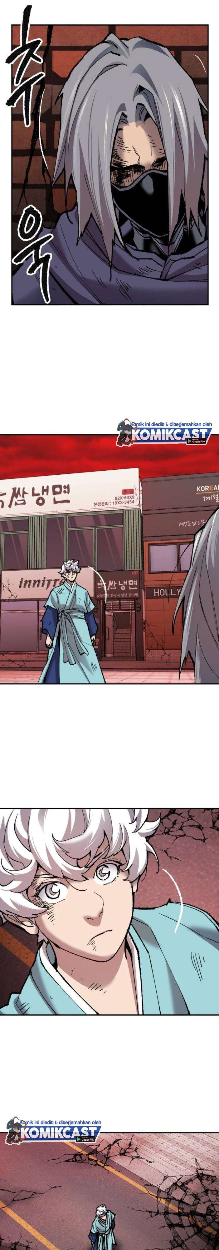 Limit Breaker Chap 41 - Next Chap 42