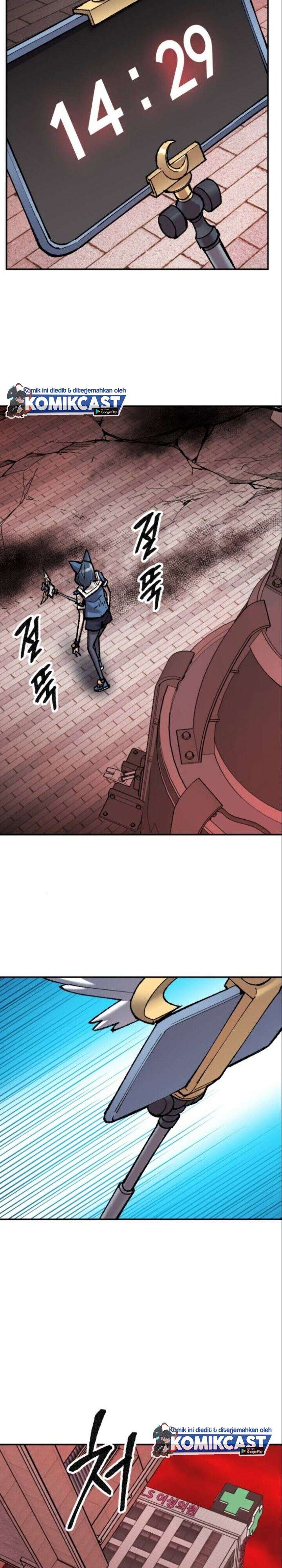 Limit Breaker Chap 41 - Next Chap 42