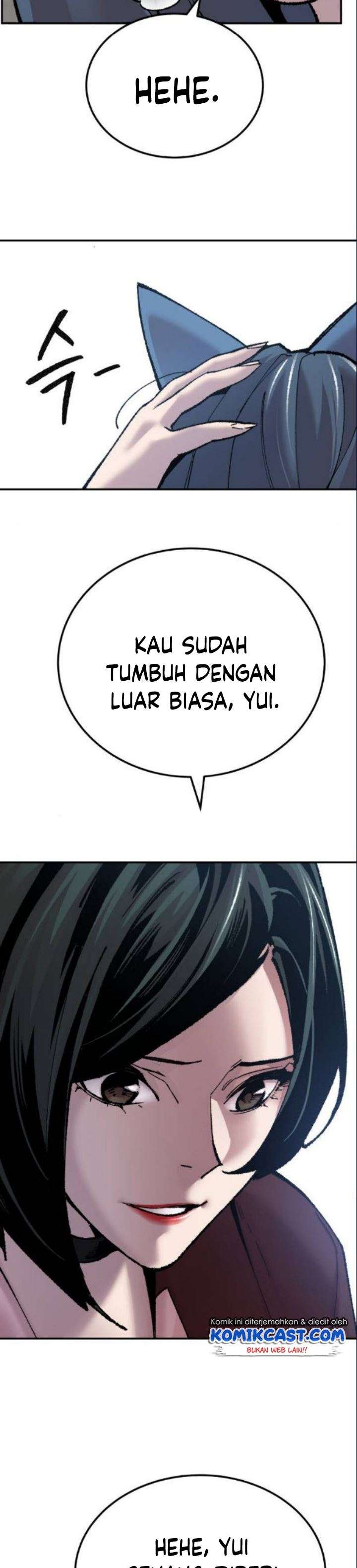 Limit Breaker Chap 42 - Next Chap 43