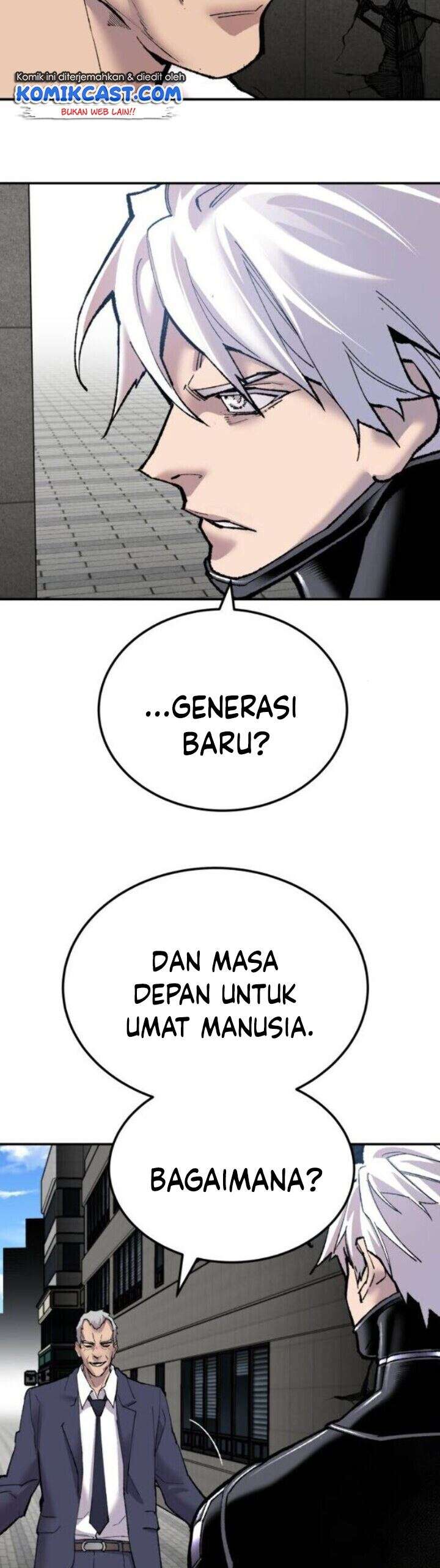 Limit Breaker Chap 42 - Next Chap 43