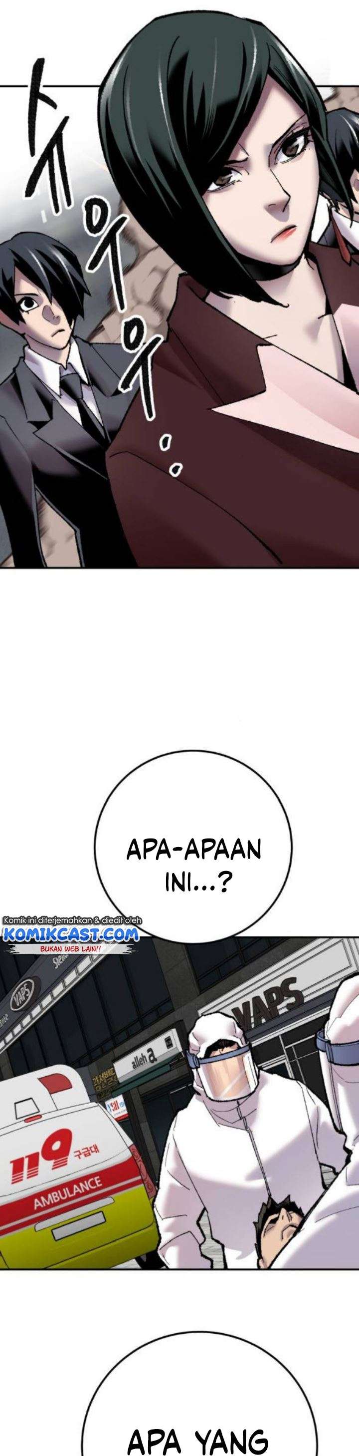 Limit Breaker Chap 42 - Next Chap 43