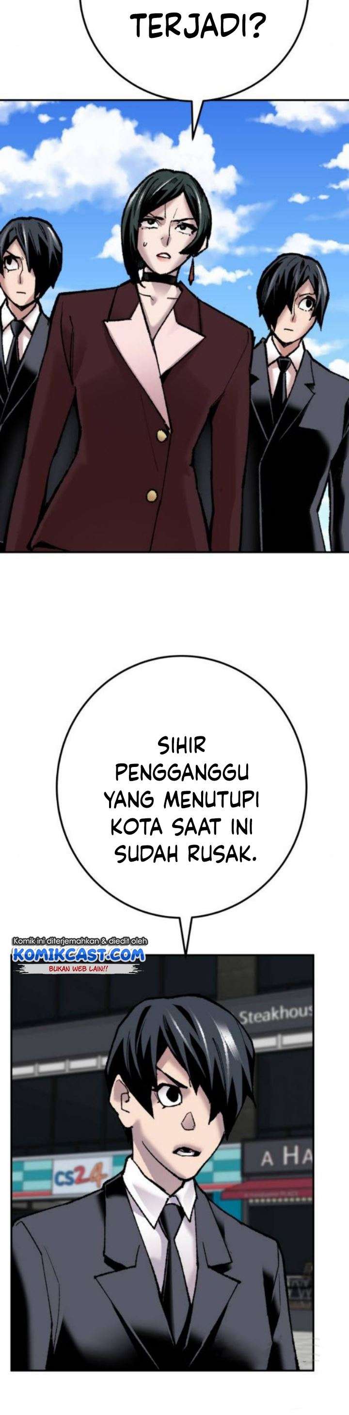 Limit Breaker Chap 42 - Next Chap 43