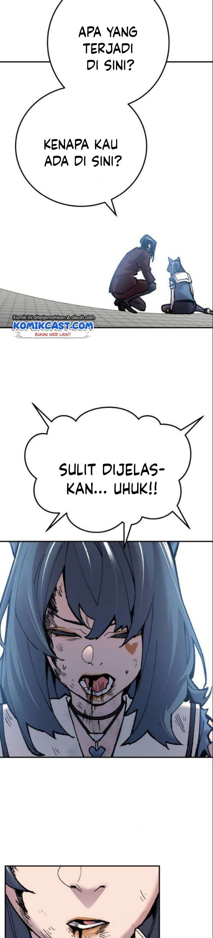 Limit Breaker Chap 42 - Next Chap 43