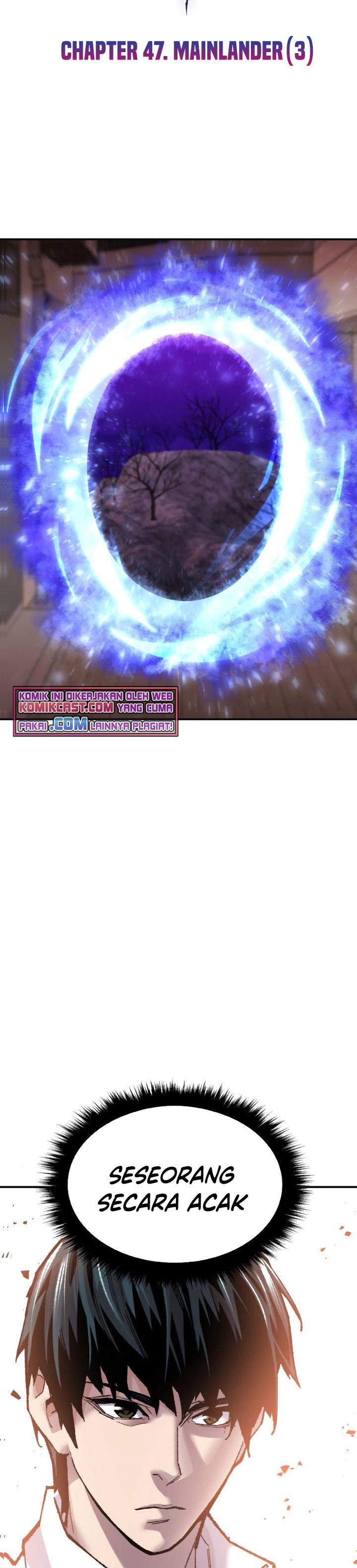 Limit Breaker Chap 47 - Next Chap 48