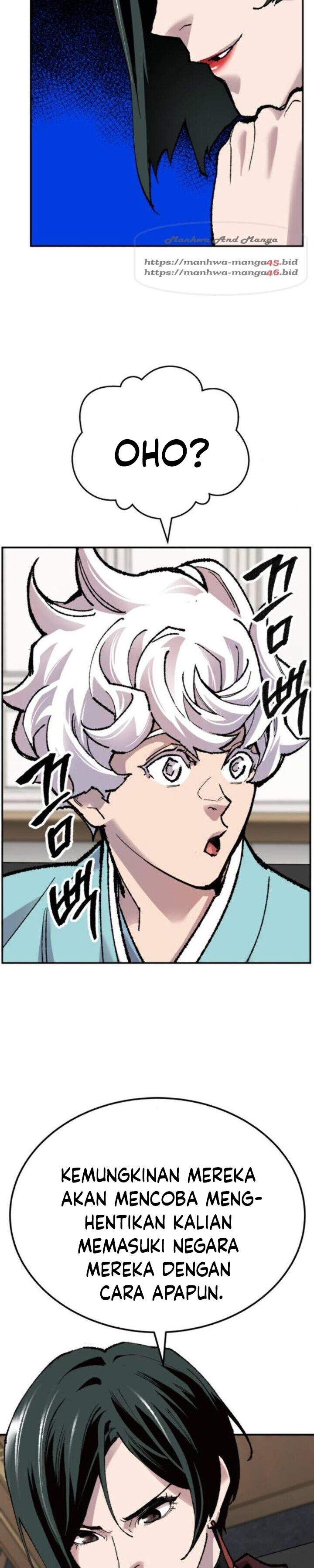 Limit Breaker Chap 44 - Next Chap 45