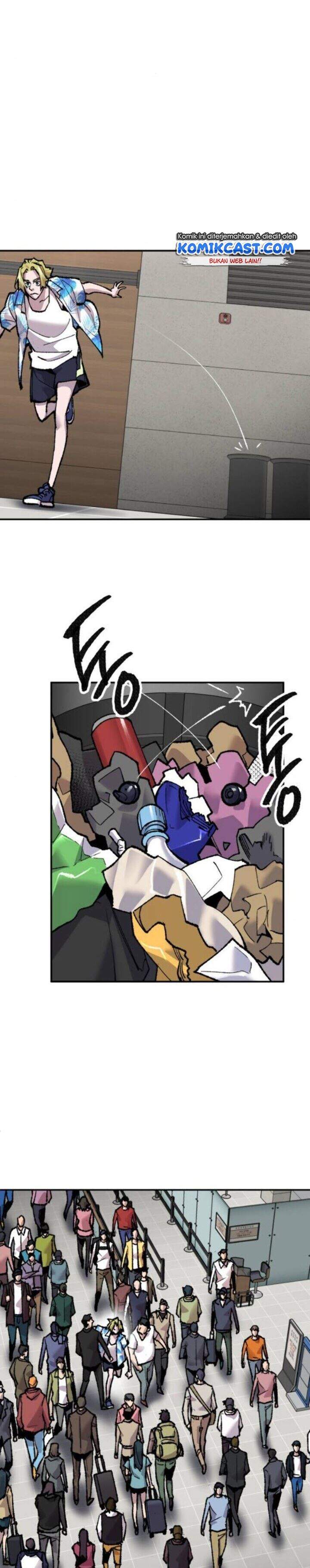 Limit Breaker Chap 44 - Next Chap 45