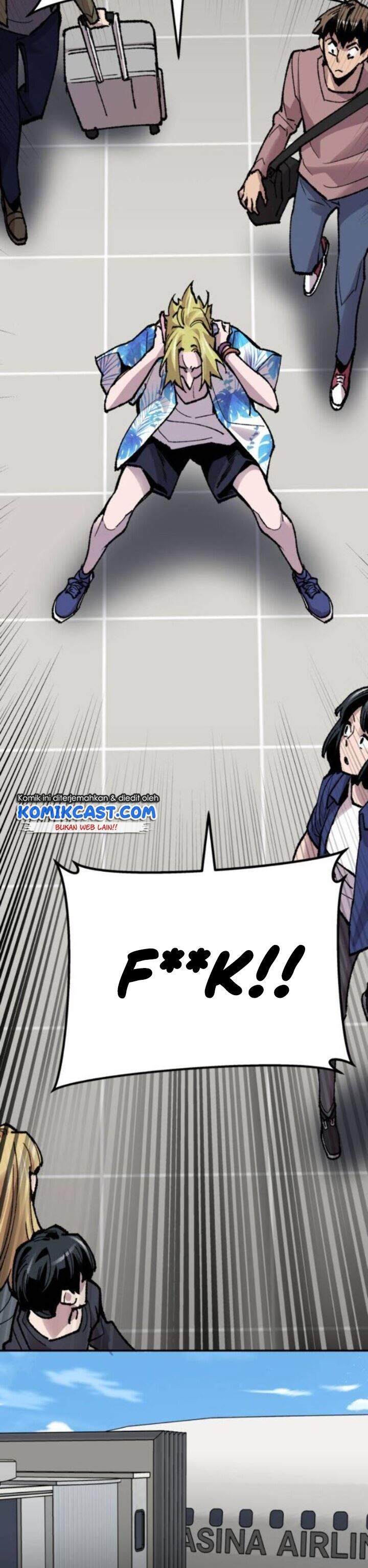 Limit Breaker Chap 44 - Next Chap 45