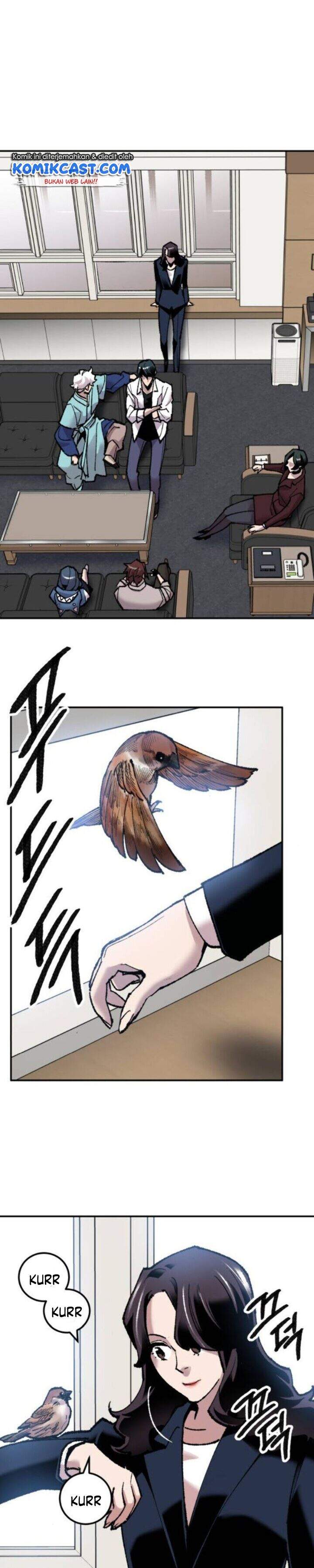 Limit Breaker Chap 44 - Next Chap 45