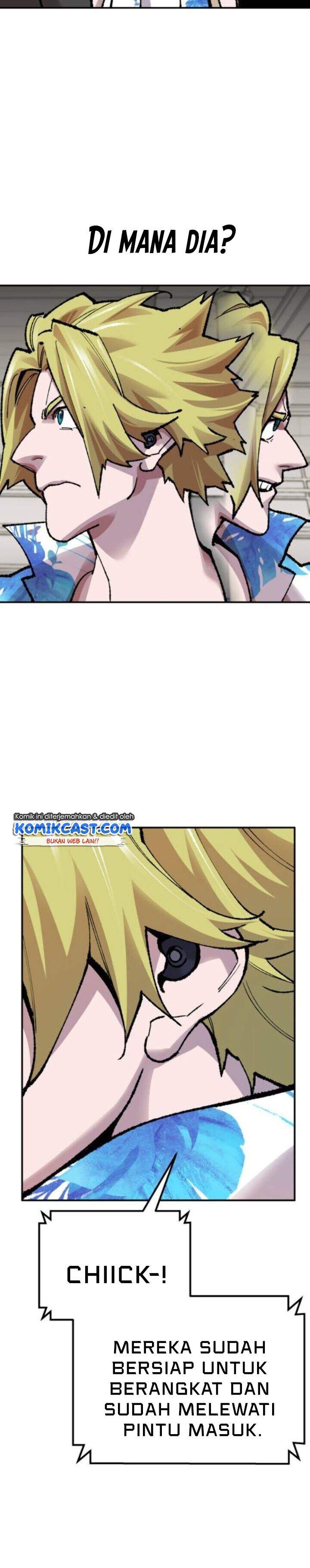 Limit Breaker Chap 44 - Next Chap 45