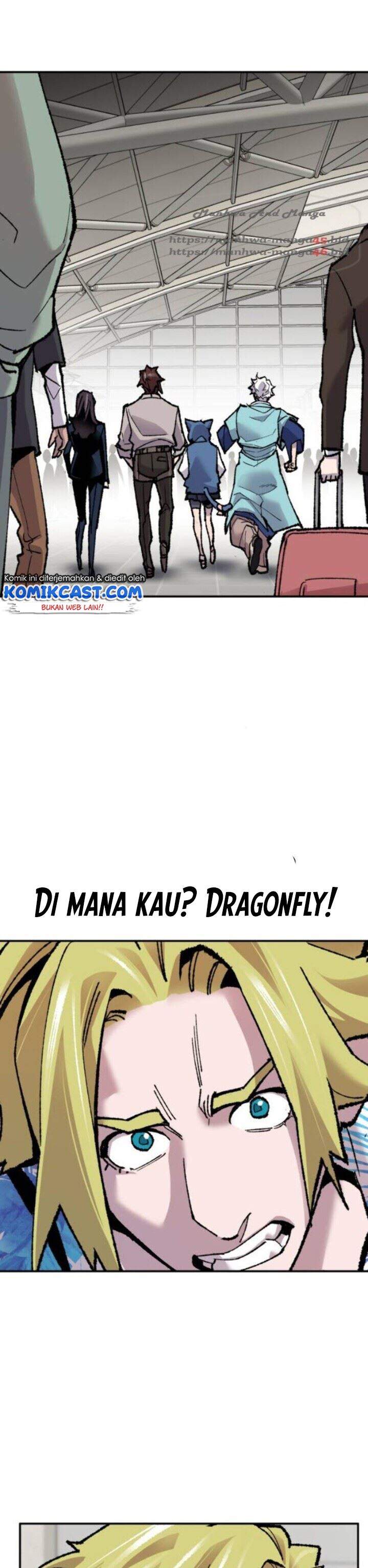 Limit Breaker Chap 44 - Next Chap 45