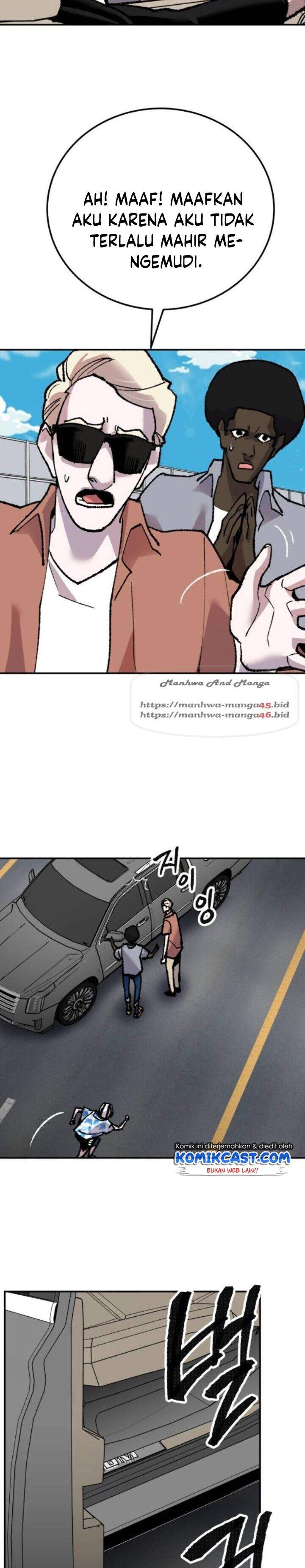 Limit Breaker Chap 44 - Next Chap 45