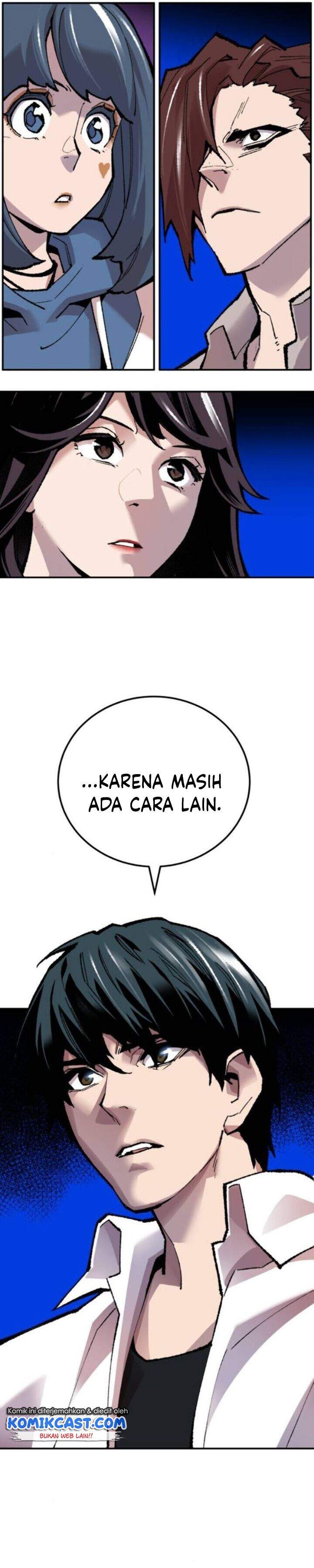 Limit Breaker Chap 44 - Next Chap 45