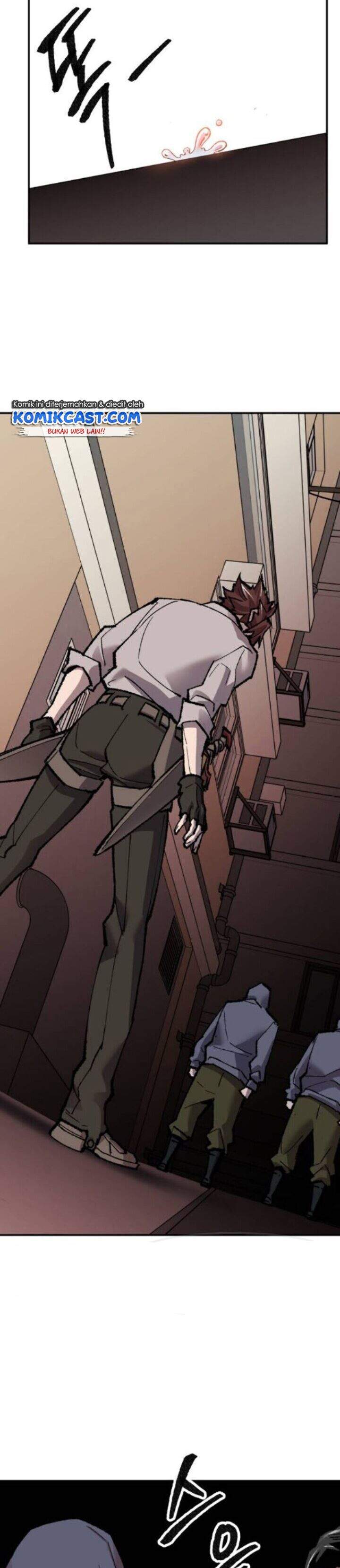 Limit Breaker Chap 45 - Next Chap 46