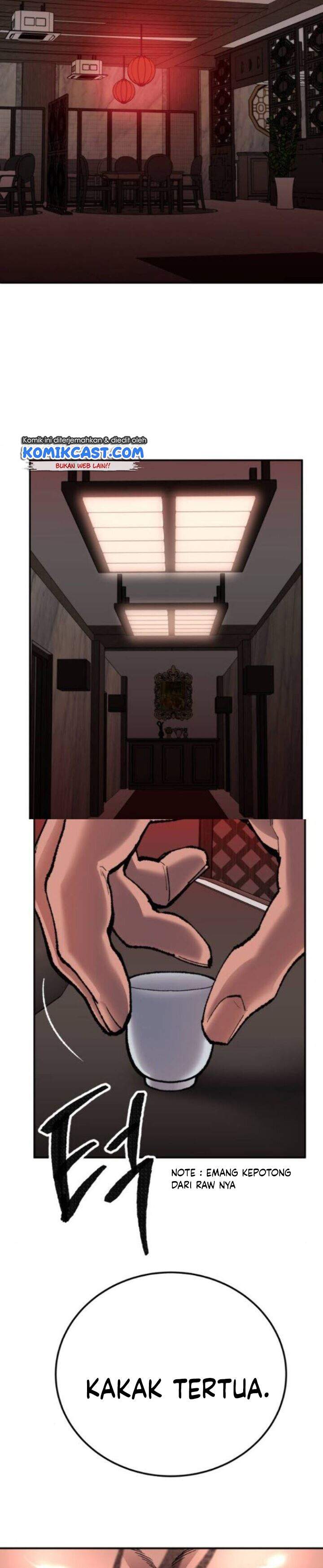 Limit Breaker Chap 45 - Next Chap 46