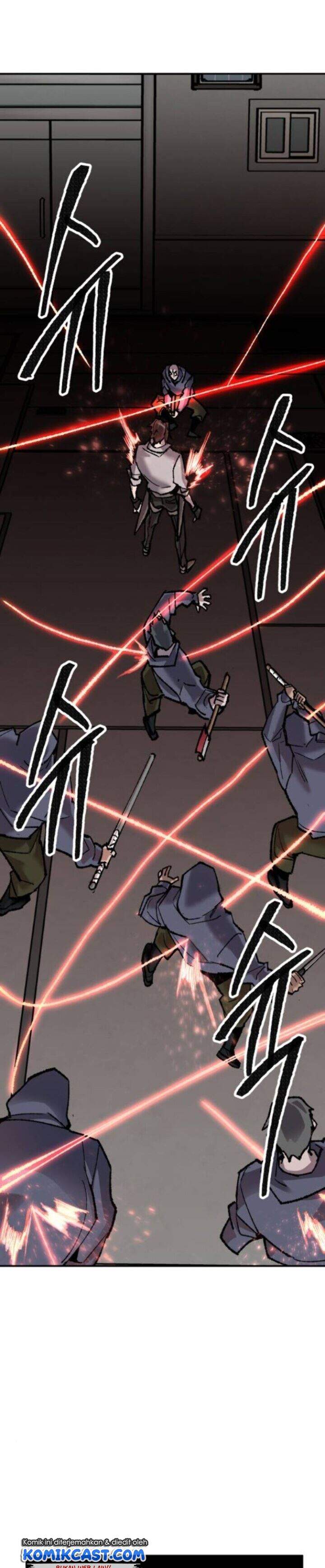 Limit Breaker Chap 45 - Next Chap 46