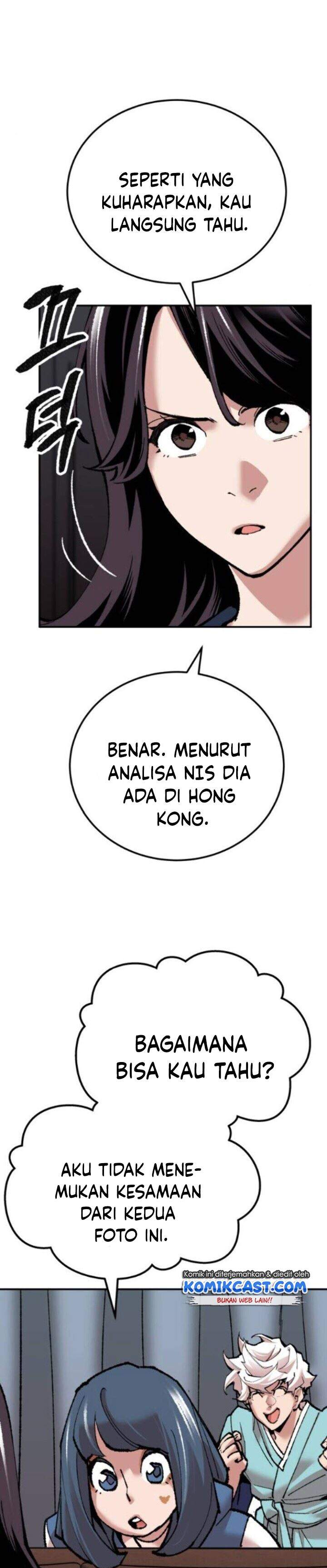 Limit Breaker Chap 45 - Next Chap 46