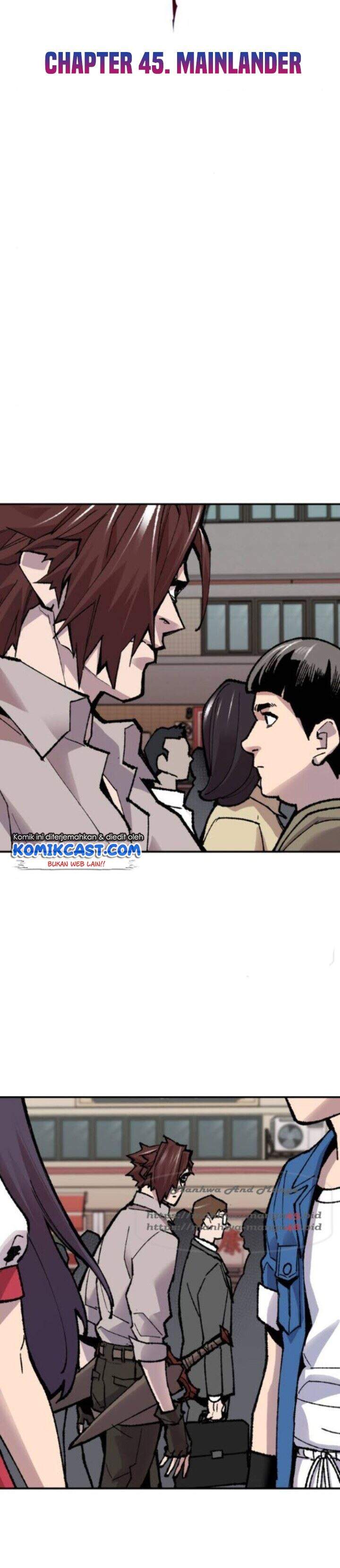 Limit Breaker Chap 45 - Next Chap 46