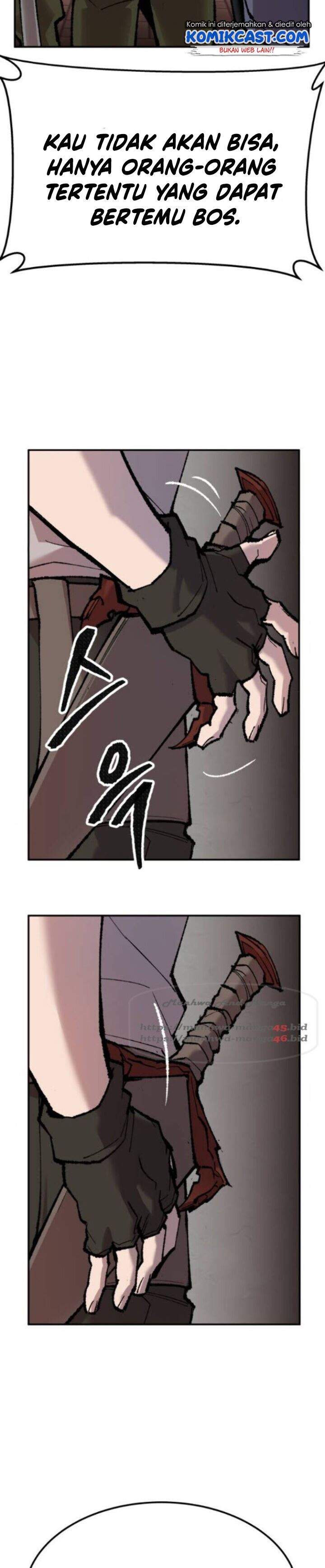 Limit Breaker Chap 45 - Next Chap 46