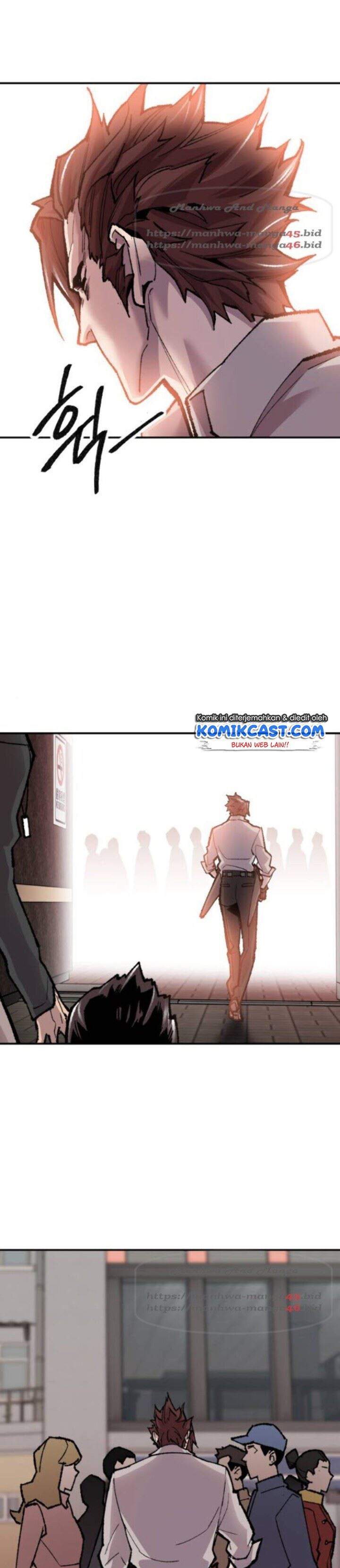 Limit Breaker Chap 45 - Next Chap 46