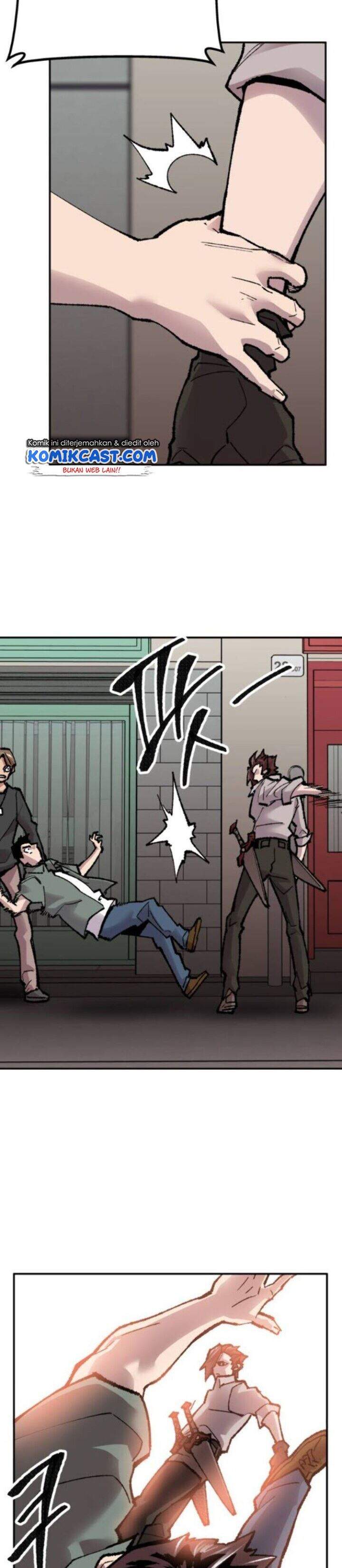 Limit Breaker Chap 45 - Next Chap 46