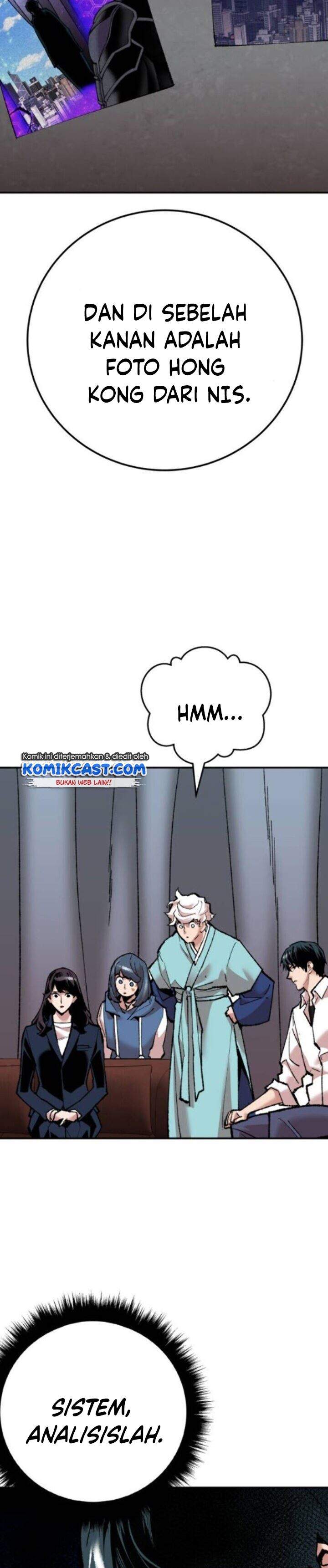 Limit Breaker Chap 45 - Next Chap 46