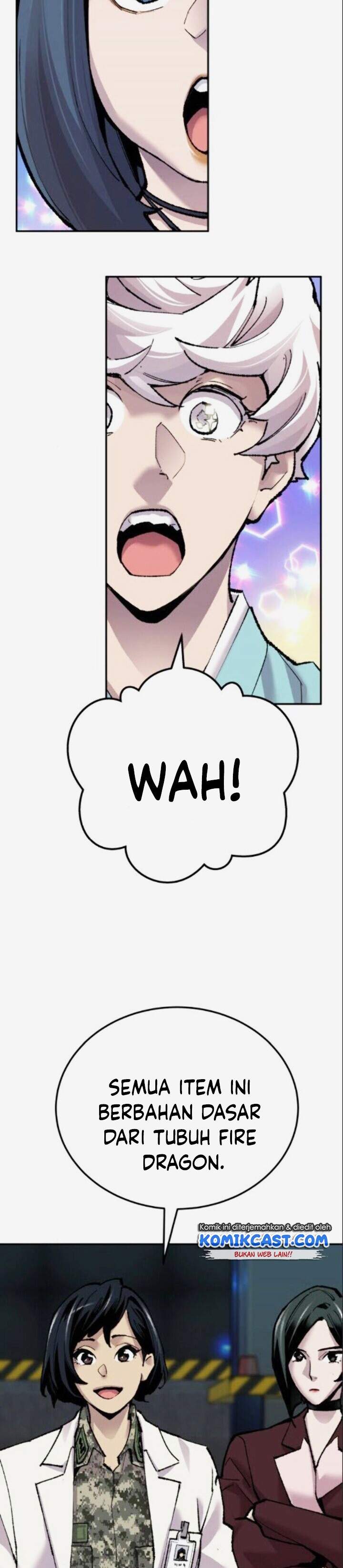 Limit Breaker Chap 46 - Next Chap 47