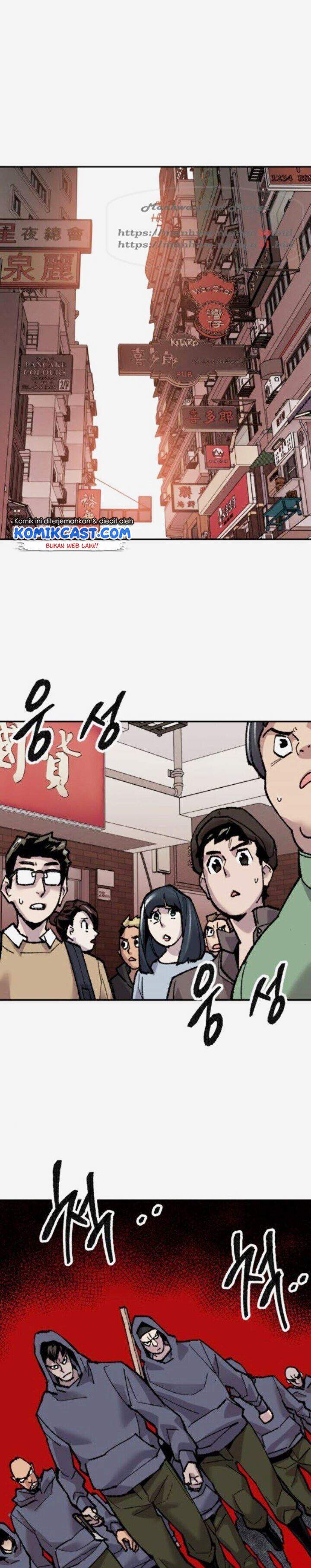 Limit Breaker Chap 46 - Next Chap 47